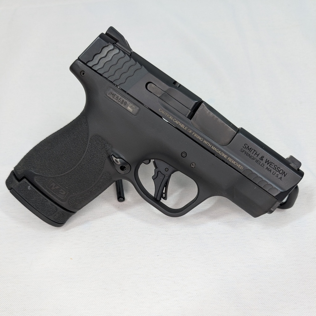 **USED** Smith & Wesson Shield Plus 9mm