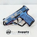 **USED** Sig Sauer P365 Guns and Roses w/Manual Safety