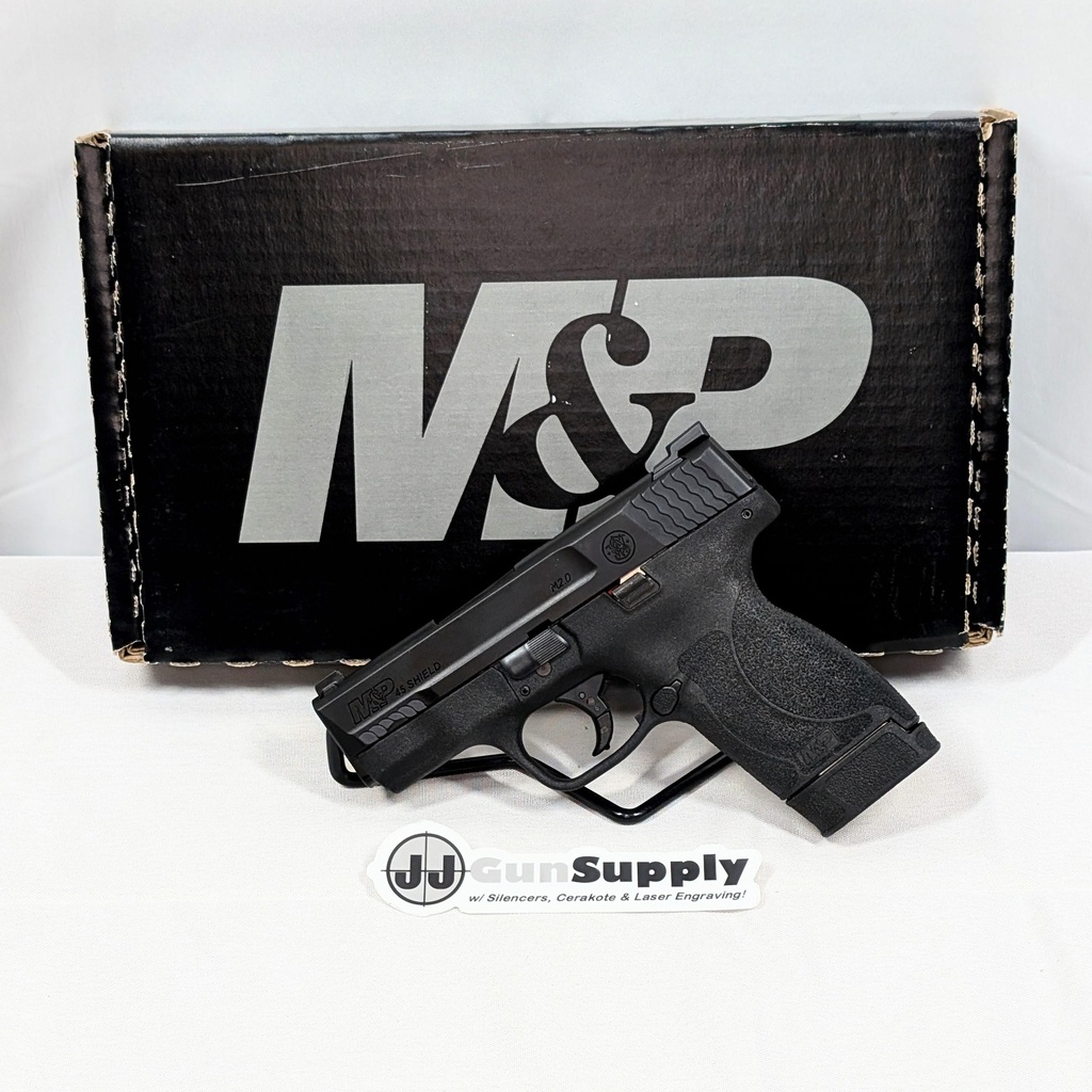 **USED** Smith & Wesson M&P Shield .45ACP w/Night Sights