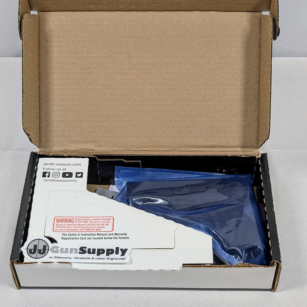 **USED** Smith & Wesson M&P Shield .45ACP w/Night Sights