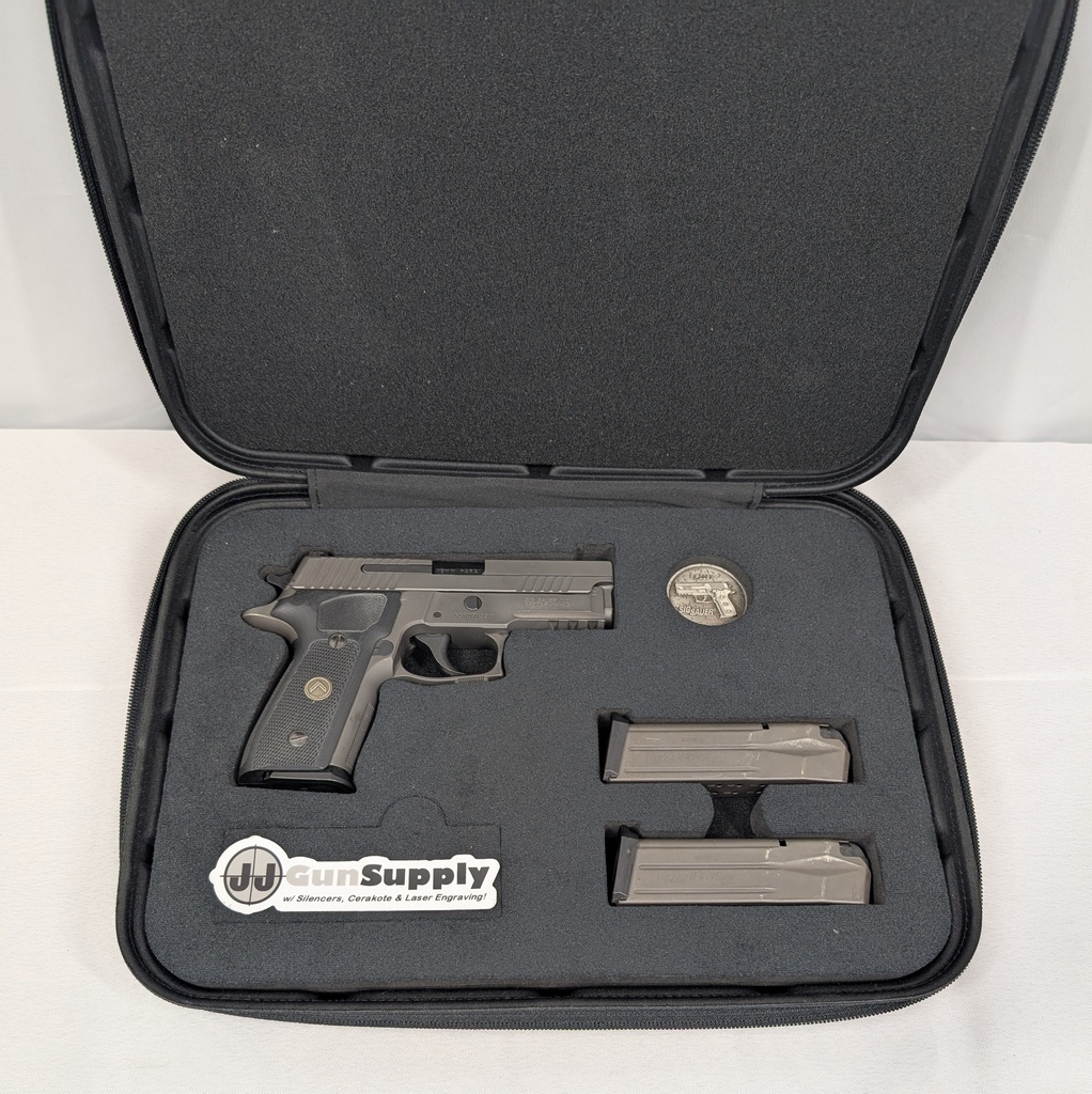 **USED** Sig Sauer P229 9mm - Legion