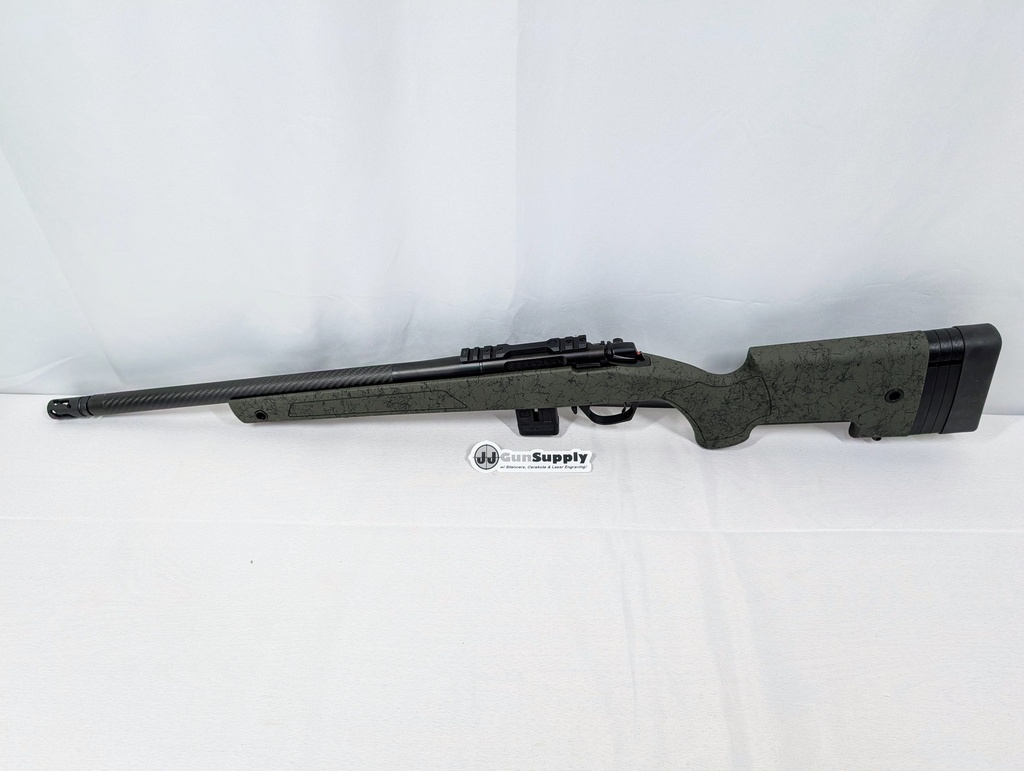 **USED** Bergara BMR-X .17 HMR 20" Carbon Fiber Barrel