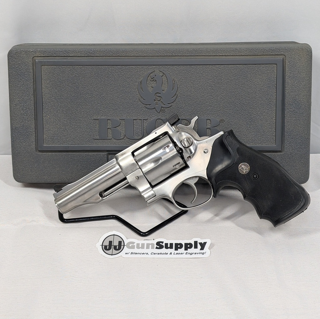 **USED** Ruger Redhawk .44Mag 4.2" Stainless