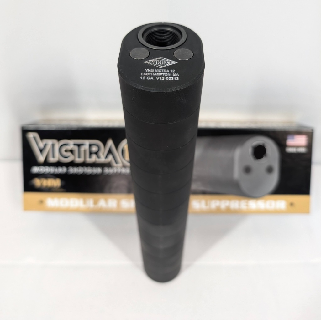 YHM VICTRA-12 Shotgun Silencer
