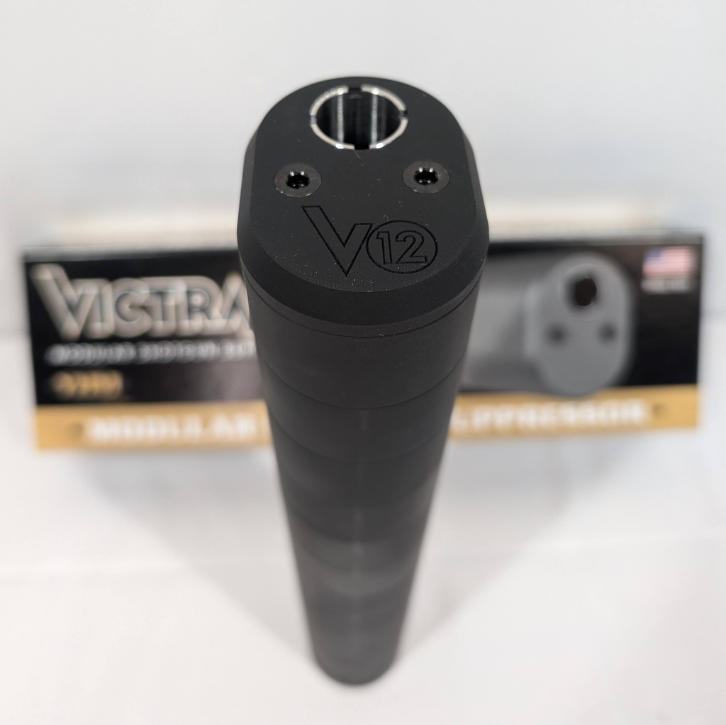 YHM VICTRA-12 Shotgun Silencer