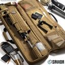 Savior Equipment Specialist LRP Rifle Case 55" - FDE