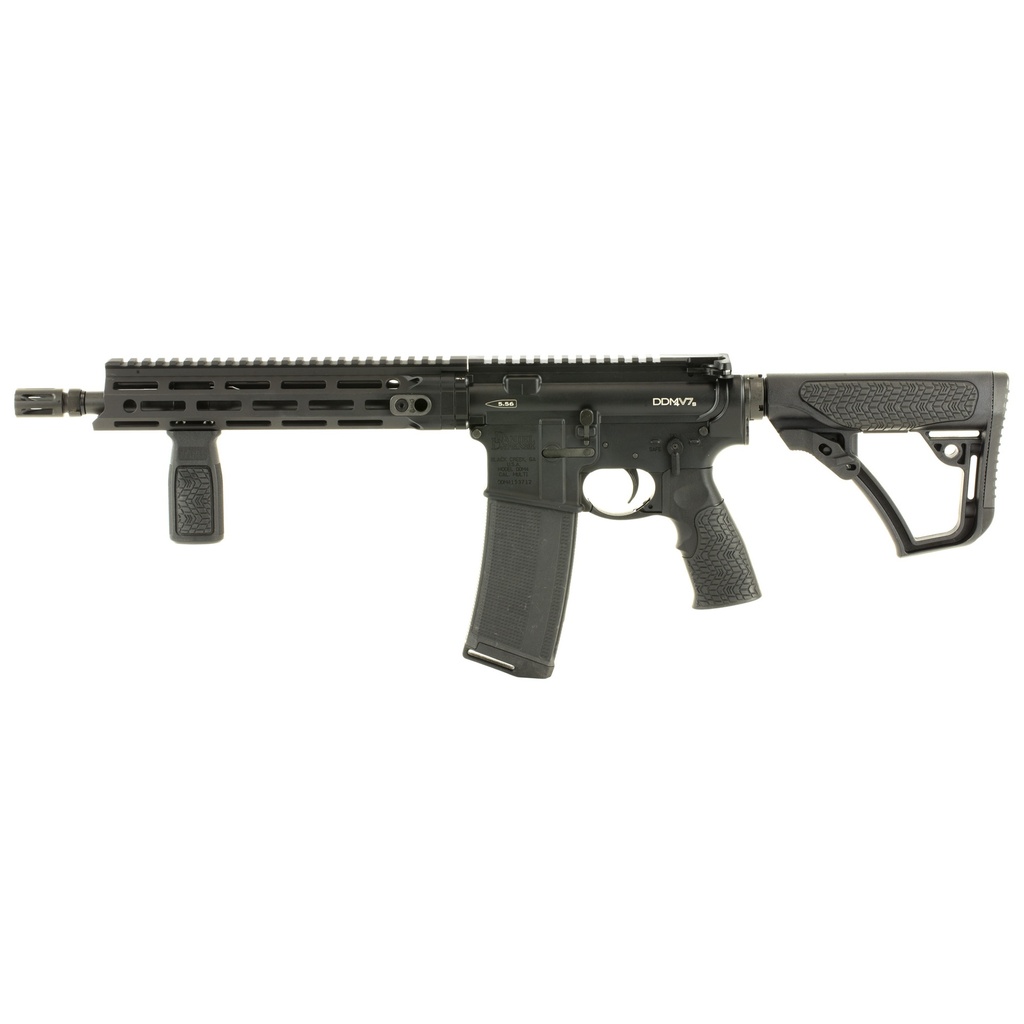 Daniel Defense DDM4V7S 11.4" RISIII 5.56 SBR