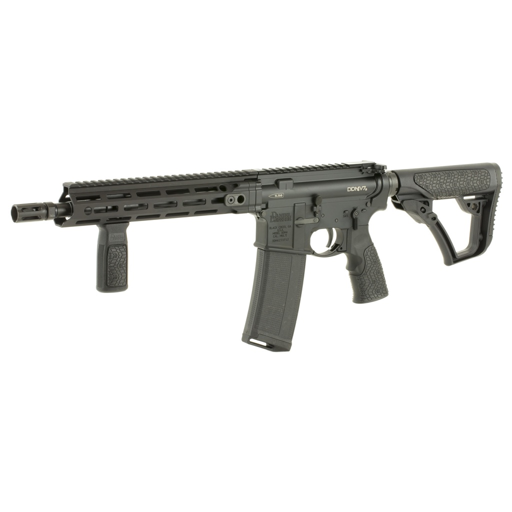 Daniel Defense DDM4V7S 11.4" RISIII 5.56 SBR