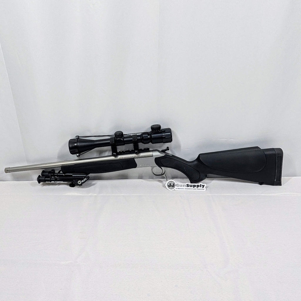 **USED** CVA Scout .350 Legend 20" SS Fluted