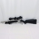 **USED** CVA Scout .350 Legend 20" SS Fluted