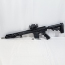 **USED** Anderson AM-15 w/ BCA Side Charging .350 Legend Upper, light/laser, scope