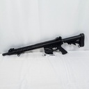 Del-Ton DTI-15 w/ BCA Side Charging .450 Legend Upper, Light/Laser and Iron Sights
