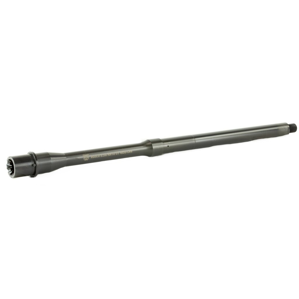 ROSCO Bloodline Carbine Length Barrel 16" 5.56 1/7 4150CMV