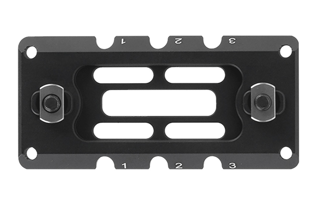 UTG ARCA Rail 3.10" Slot M-LOK