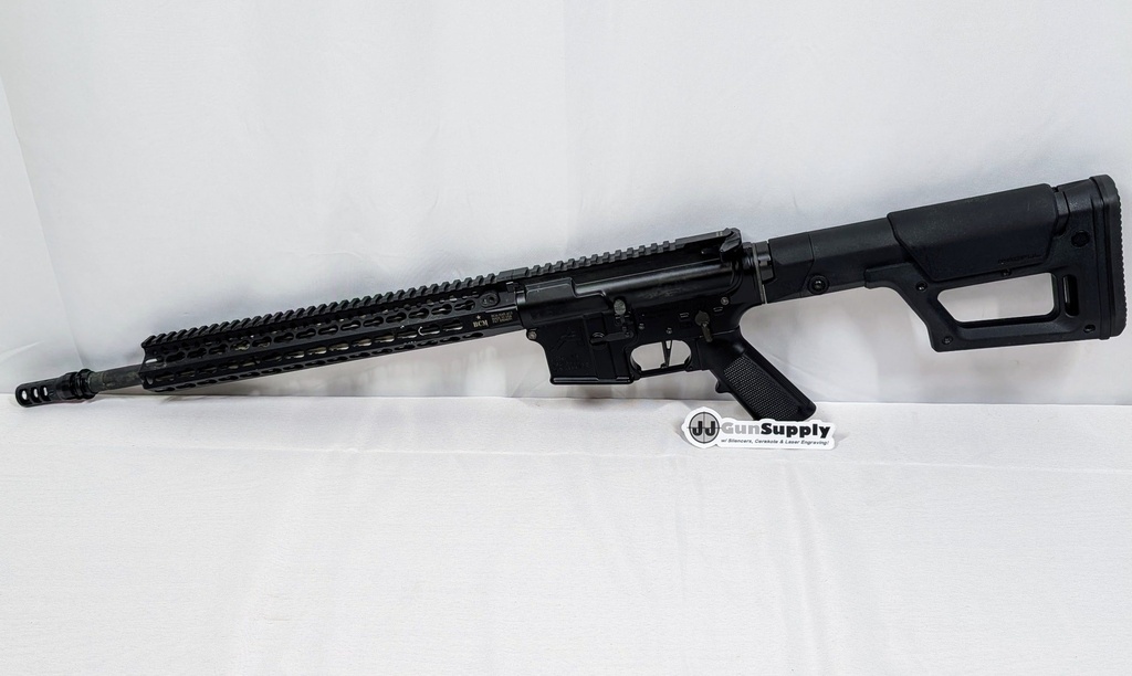 **USED** Aero Precision AR15 w/BCM Upper Receiver