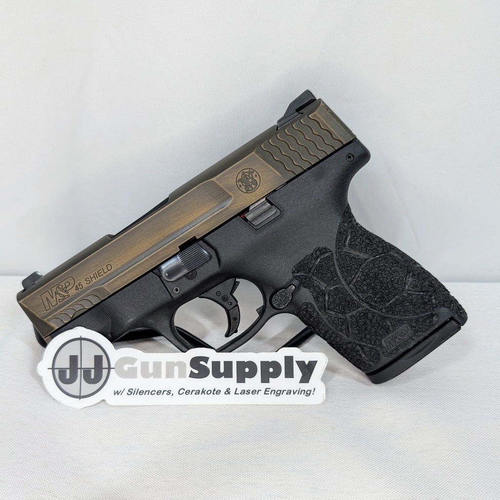 **USED** Smith & Wesson M&P Shield .45ACP