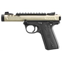Ruger MK IV Lite 22LR 4.4" Champagne