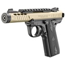 Ruger MK IV Lite 22LR 4.4" Champagne