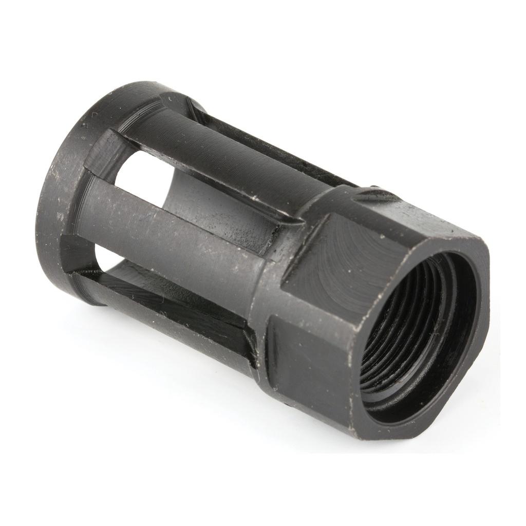Lone Wolf 9mm Flash Hider 1/2x28