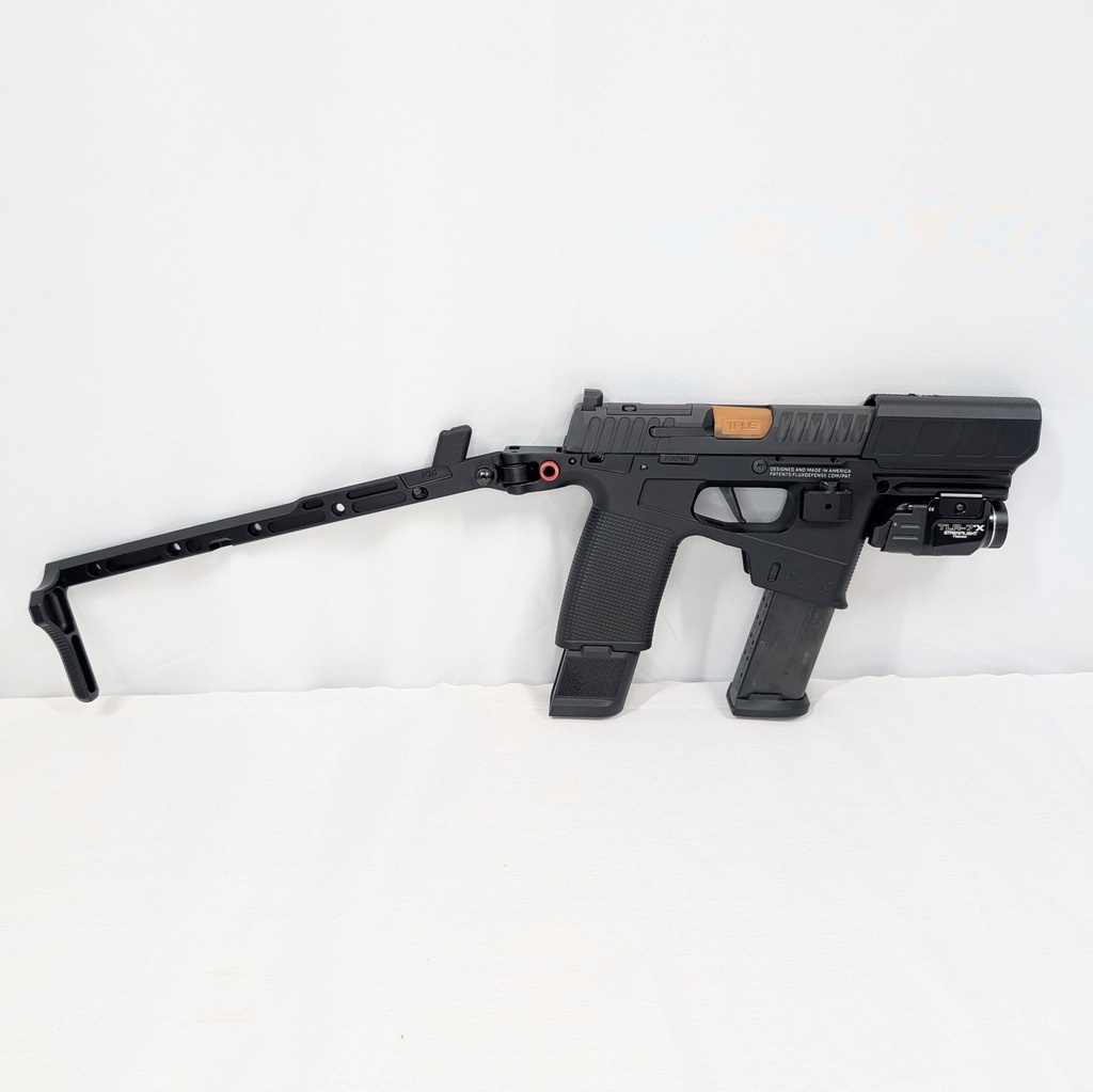 **USED** Sig 365 Flux w/ Threaded Barrel, Light, Fuse Slide