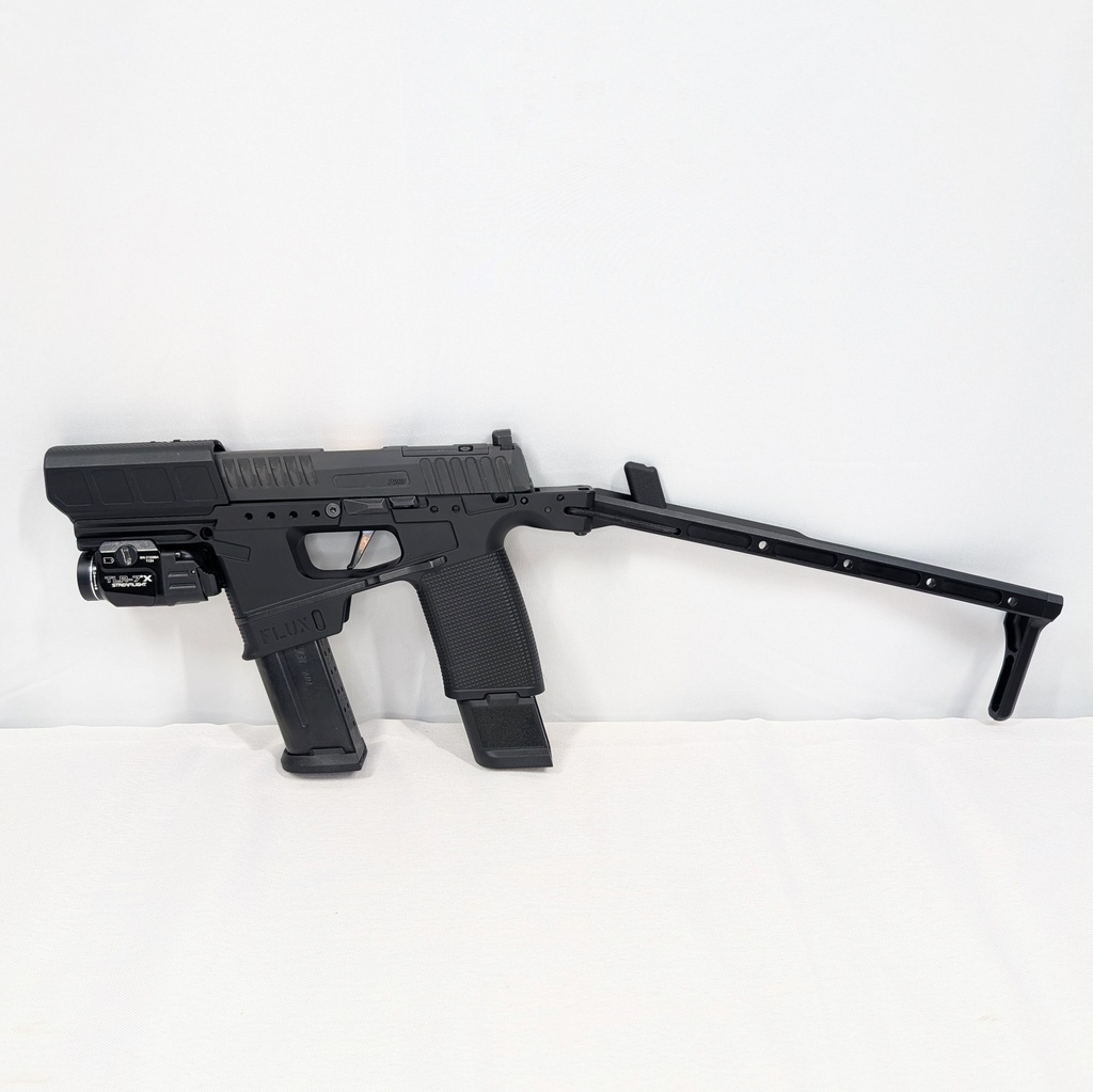 **USED** Sig 365 Flux w/ Threaded Barrel, Light, Fuse Slide