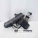 **USED**  Springfield Armory Hellcat OSP w/Crimson Trace Red Dot