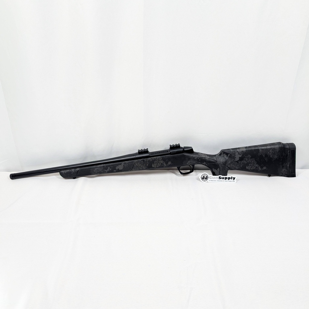 **USED** CVA Cascade .223Rem 18" Veil Tac Black Camo