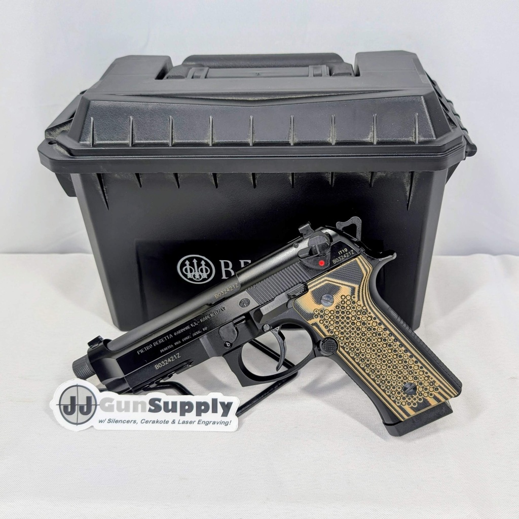 **USED** Beretta M9A3  w/G10 Grips