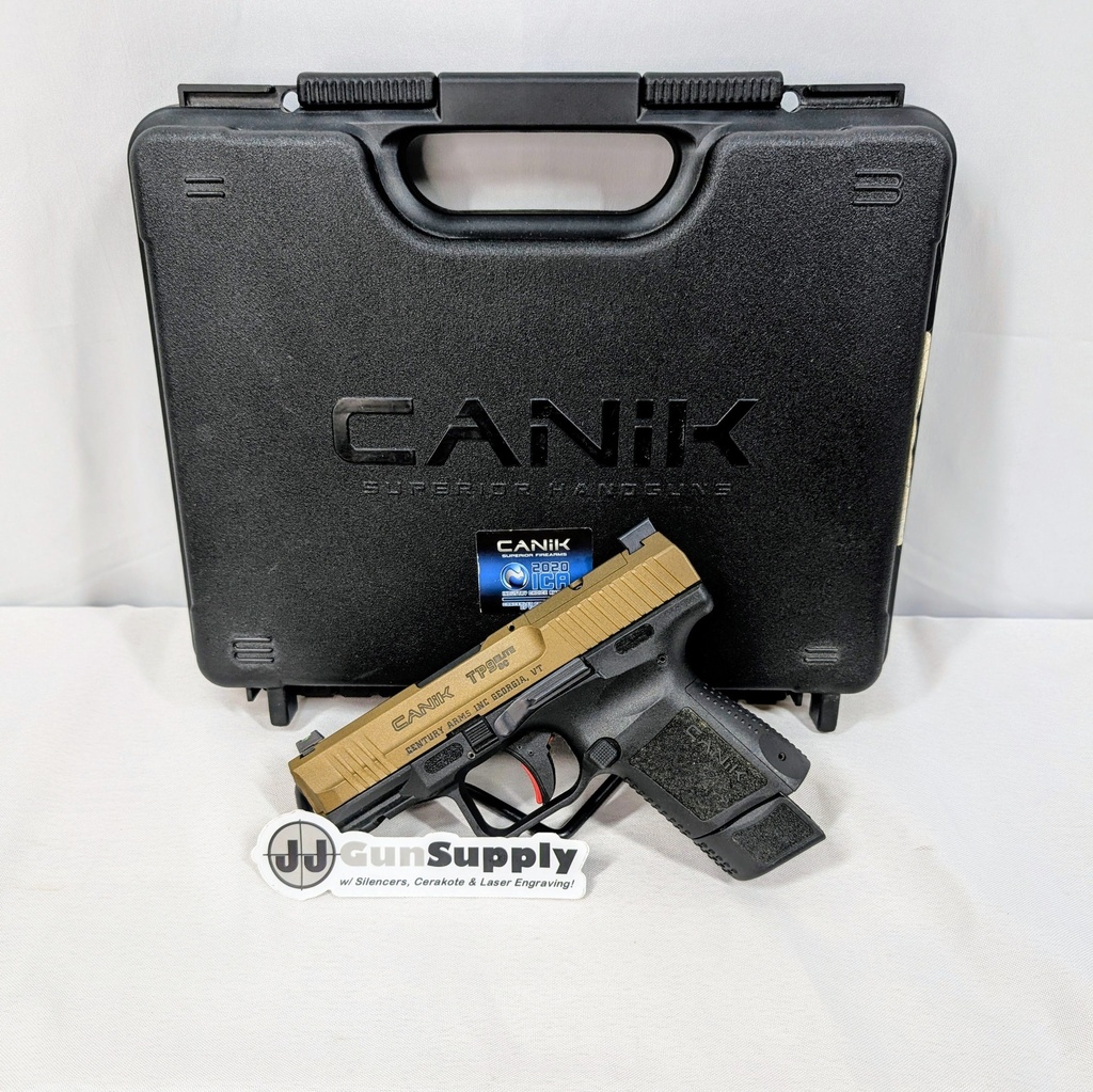 **USED** Canik TP9 Elite SC Bronze