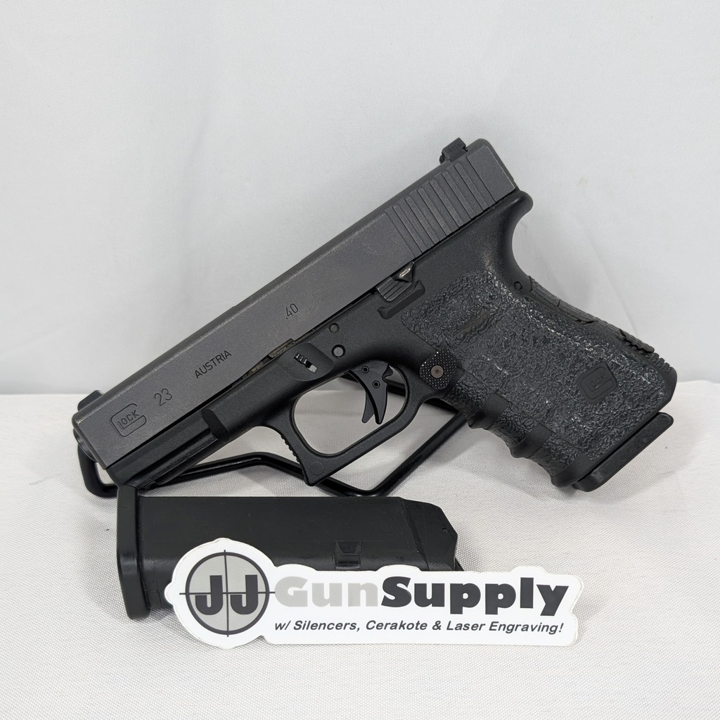 **USED** Glock 23 Gen 3 .40 S&W