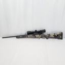 **USED** Mossberg Patriot .350 Legend - Camo Synthetic Stock w/ Scope
