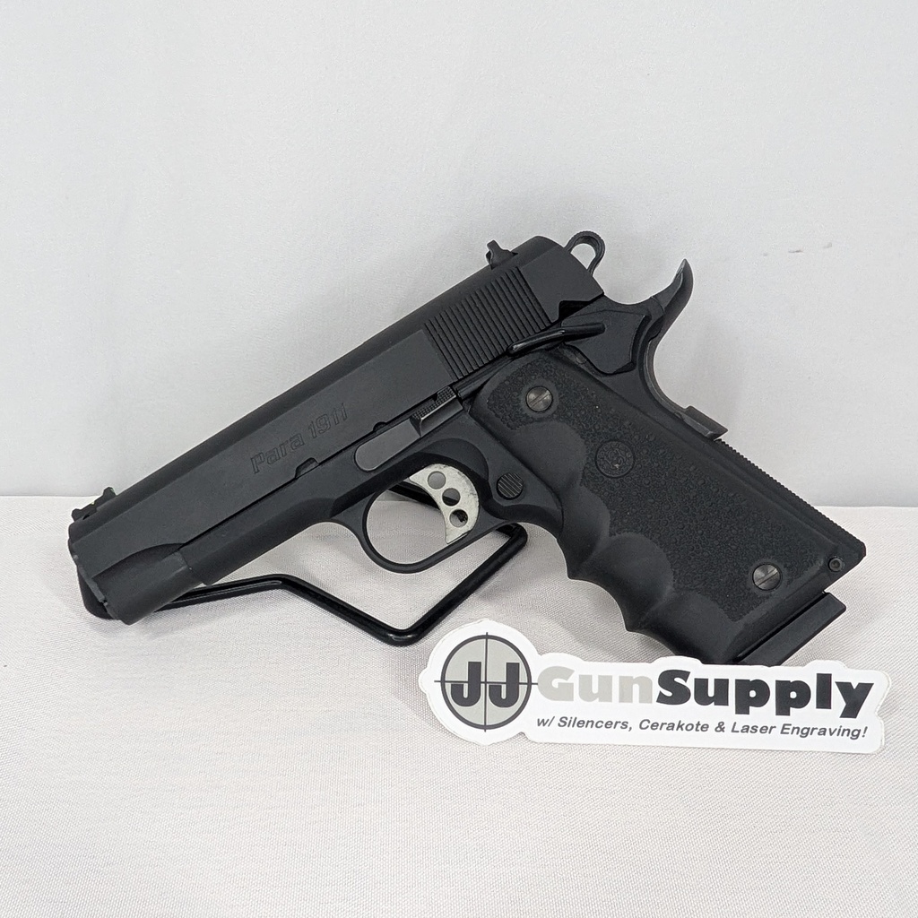 **USED** Para USA Expert Commander 1911 .45 ACP