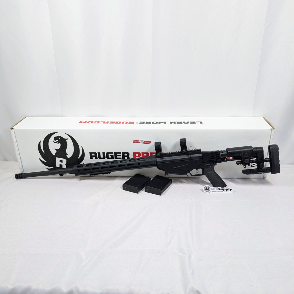 **USED** Ruger Precision Rifle 6.5 PRC 26" 