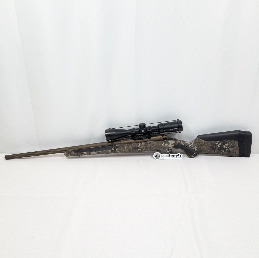 **USED** Savage 110 High Country 6.5 Creedmoor 22" 