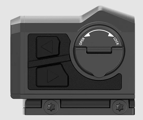 Infitac Fast Mini FM13 Micro Thermal Optic