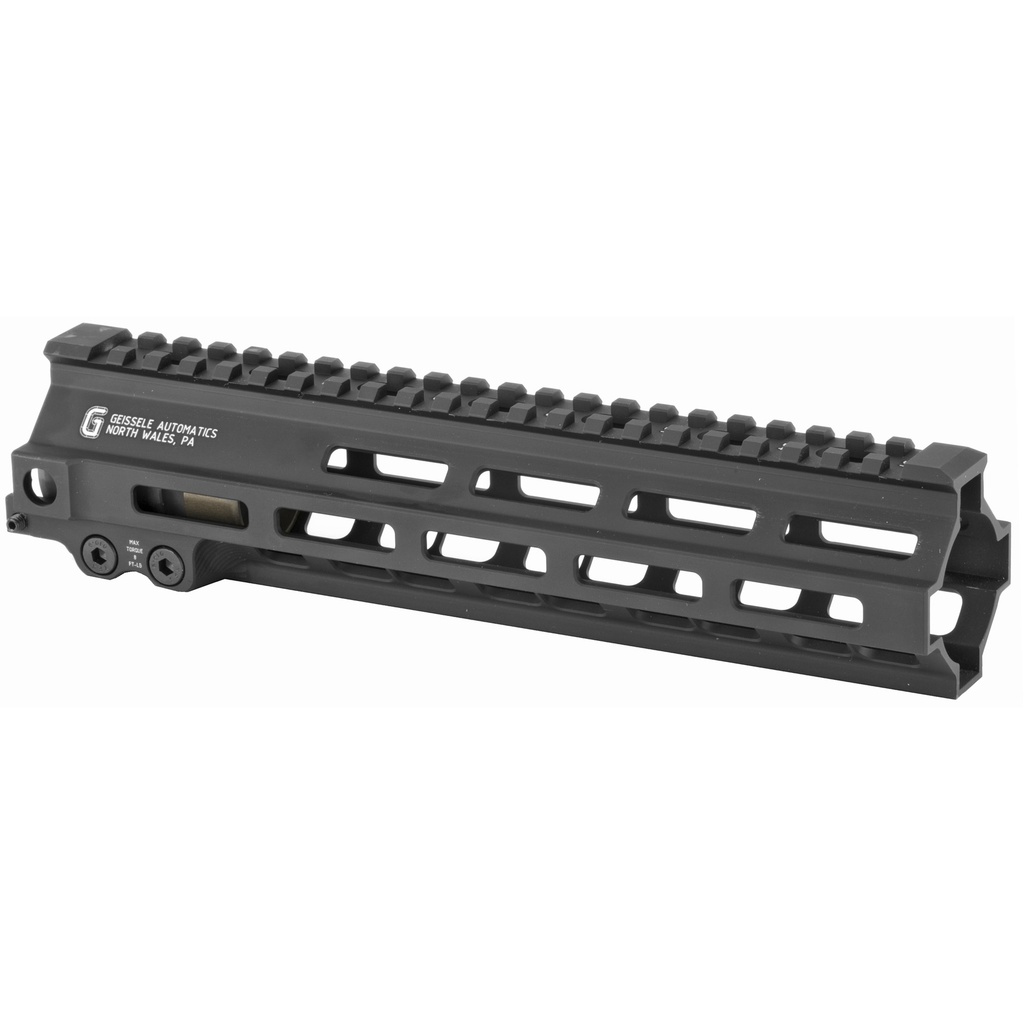 Geissele Automatics MK8 Super Modular Rail AR15 9.50" - Black