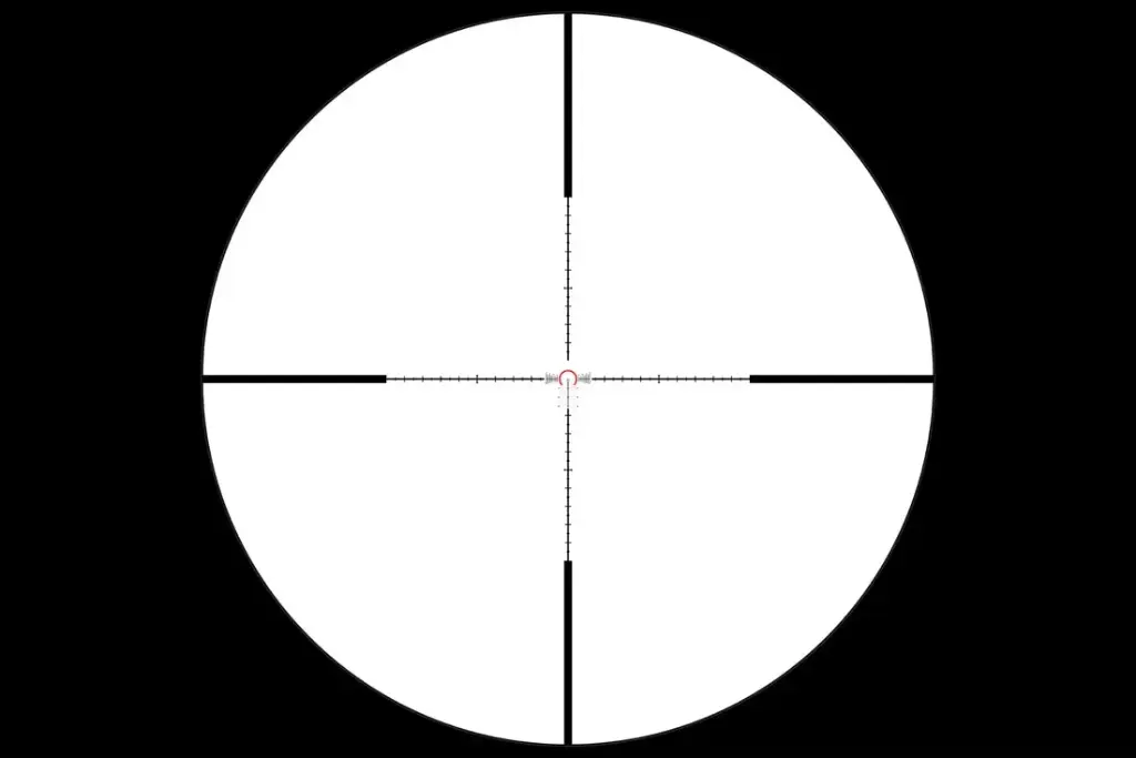 Primary Arms PLx 1-8x24 FFP, ACSS Griffin MIL M8 - Flat Dark Earth