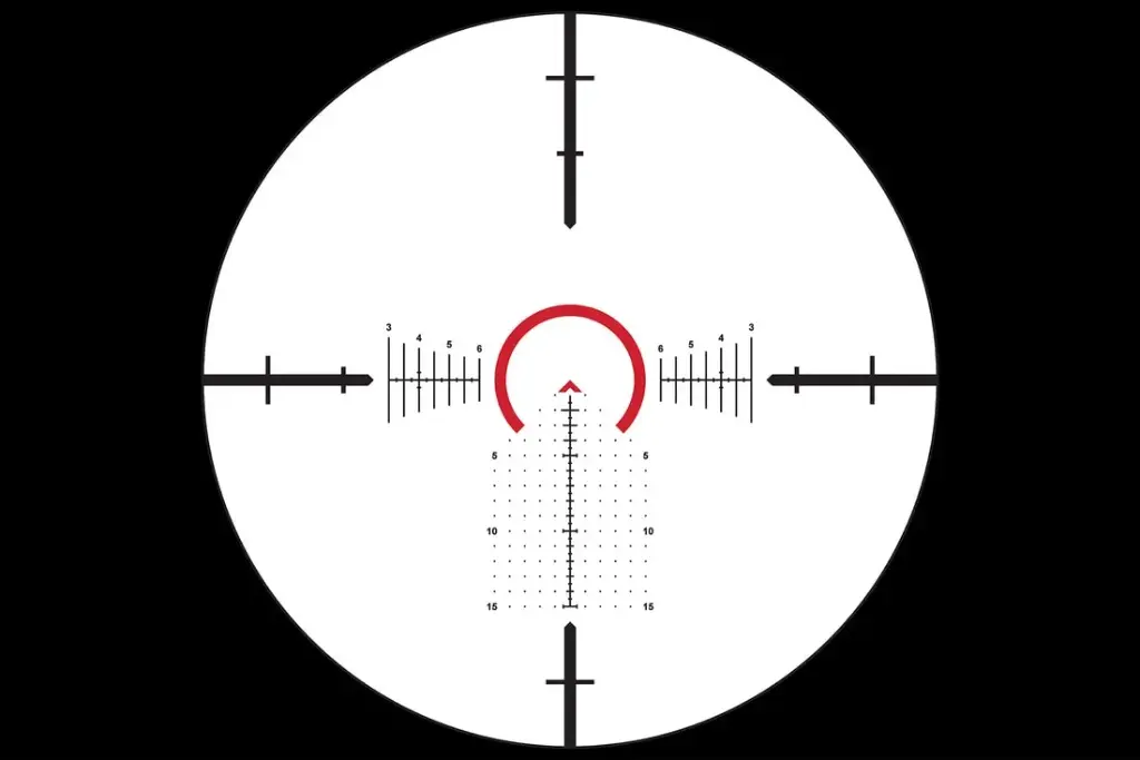 Primary Arms PLx 1-8x24 FFP, ACSS Griffin MIL M8 - Flat Dark Earth