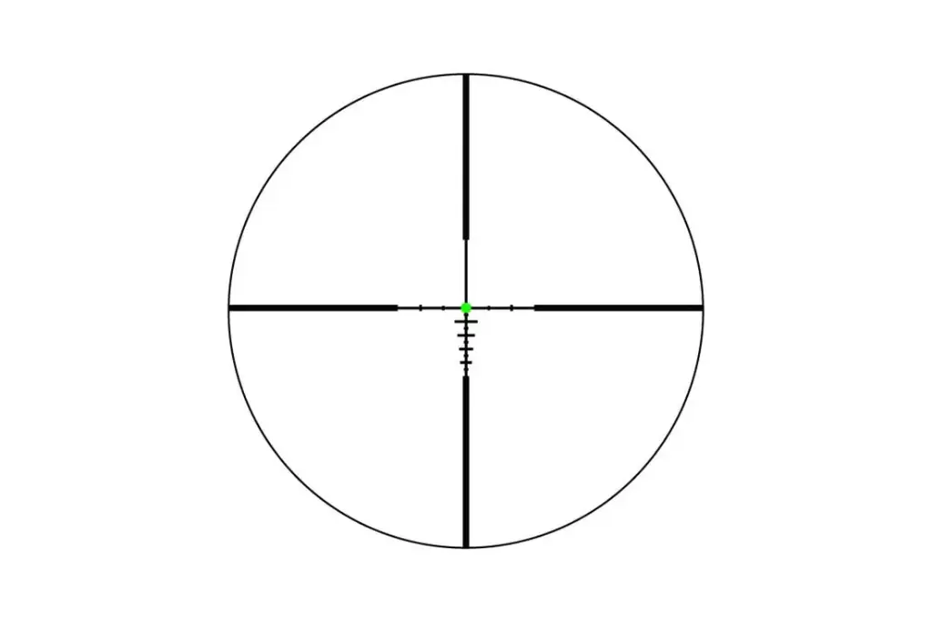 Primary Arms SLx 1-6x24 SFP, Green ACSS NOVA 