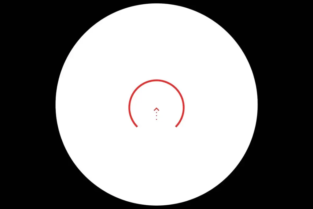 Primary Arms GLx MD-21s ACSS-CQB Red Dot with AutoLive