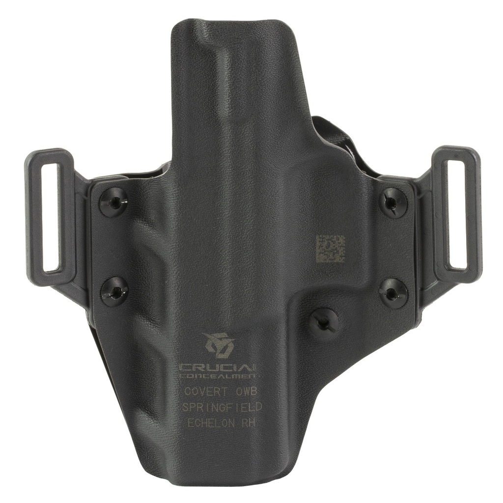 Crucial Concealment Covert Springfield Armory Echelon Holster