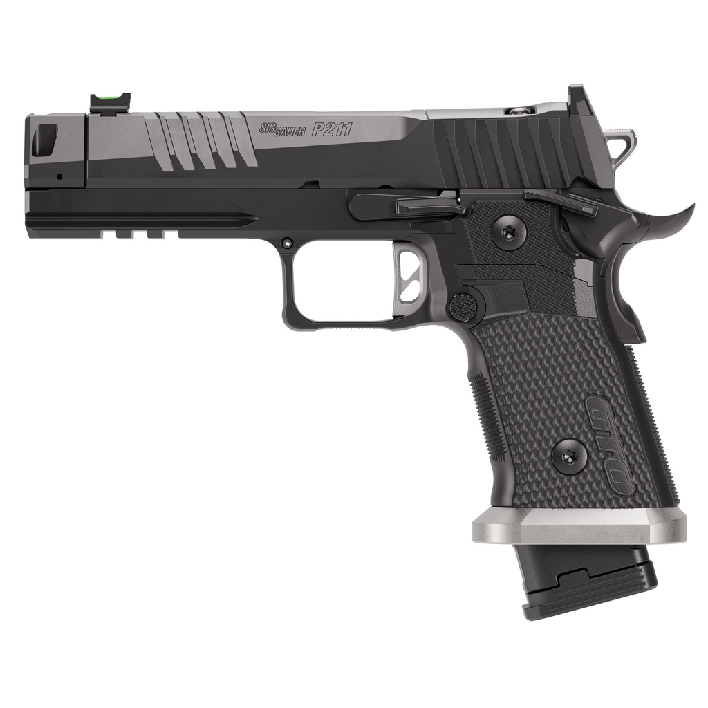 Sig Sauer P211 GTO 9mm