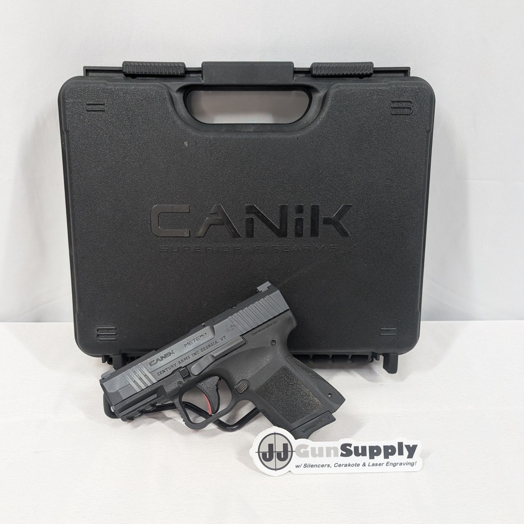 **USED** Canik METE MC9 - Black