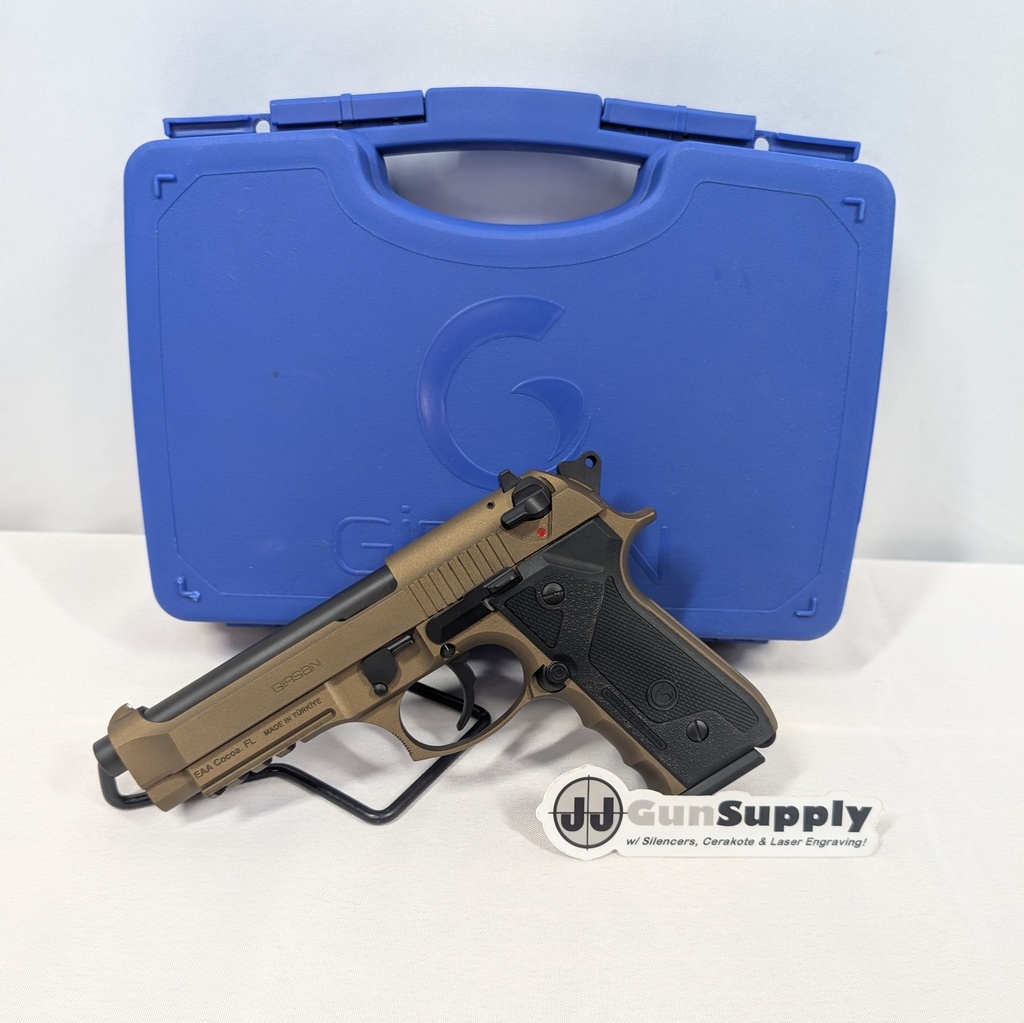 **USED** Girsan Regard MC 9mm - Bronze