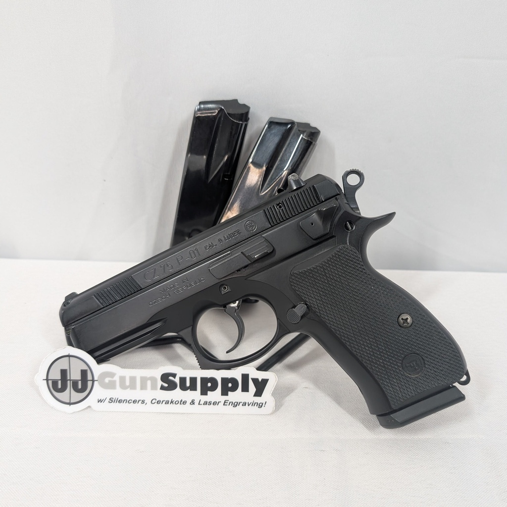 **USED** CZ P-01