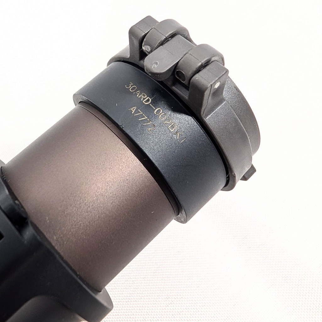 **USED** Vortex Razor HD Gen III 1-10x24 EBR-9 MOA w/ Scalar Works 1.93 Cantilever Mount & Kick RMR Offset