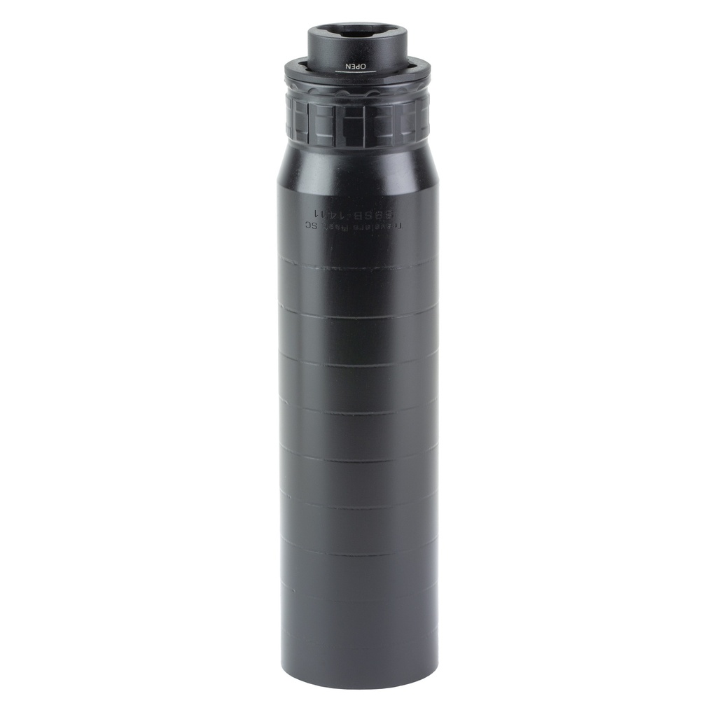 Rugged Sub9 PCC Tri-Lug 9mm Suppressor