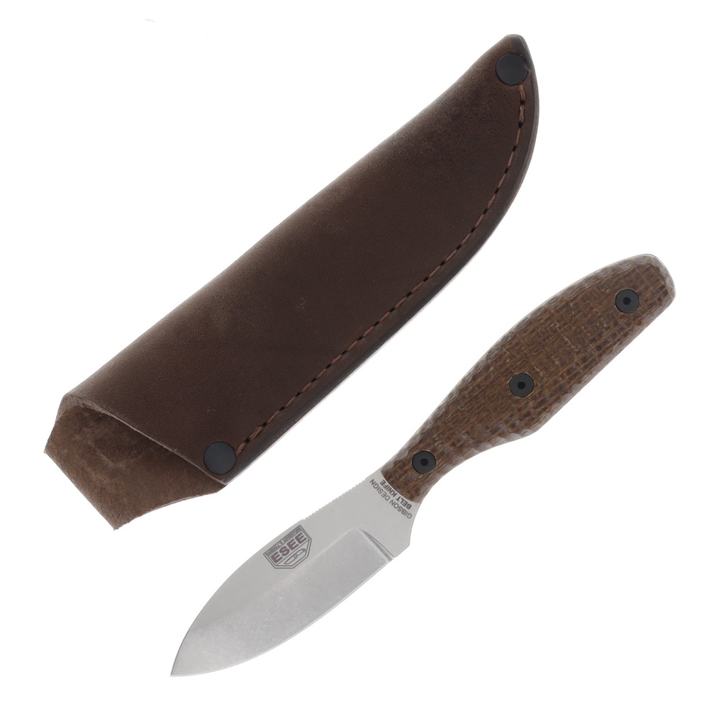 ESEE Belt Knife