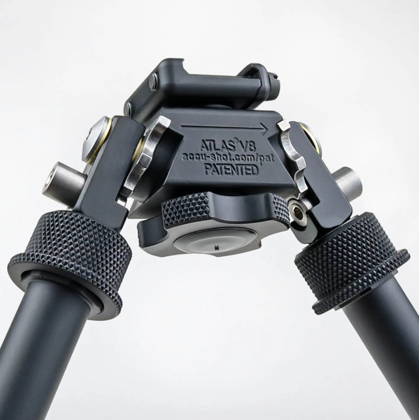 Atlas PSR Bipod Standard Height w/ADM-170-S Lever