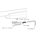 ATLAS Raider Cleat Feet